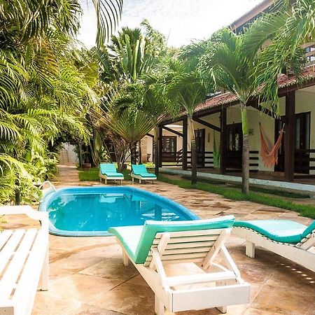 Recanto Do Barao Pousada Jijoca de Jericoacoara Exteriér fotografie