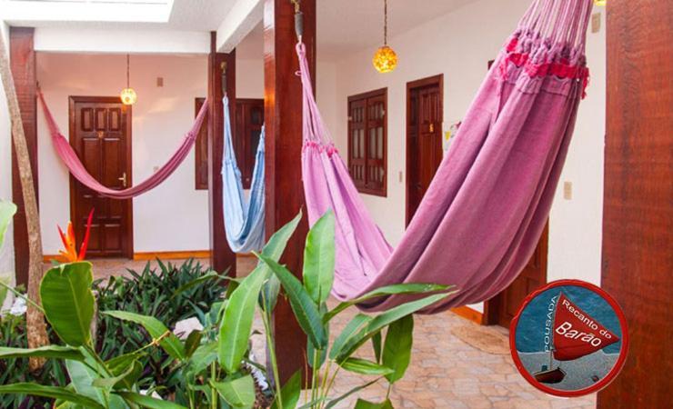 Recanto Do Barao Pousada Jijoca de Jericoacoara Exteriér fotografie