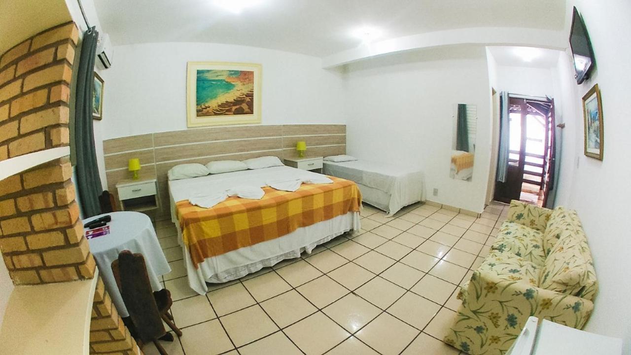 Recanto Do Barao Pousada Jijoca de Jericoacoara Exteriér fotografie