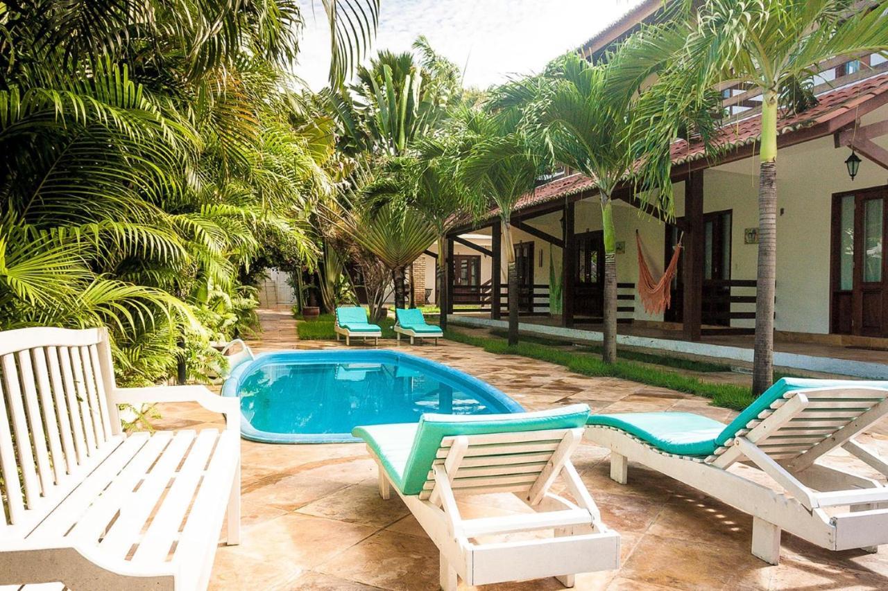 Recanto Do Barao Pousada Jijoca de Jericoacoara Exteriér fotografie