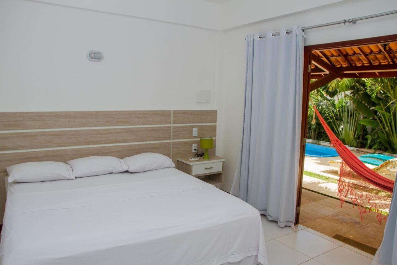 Recanto Do Barao Pousada Jijoca de Jericoacoara Exteriér fotografie